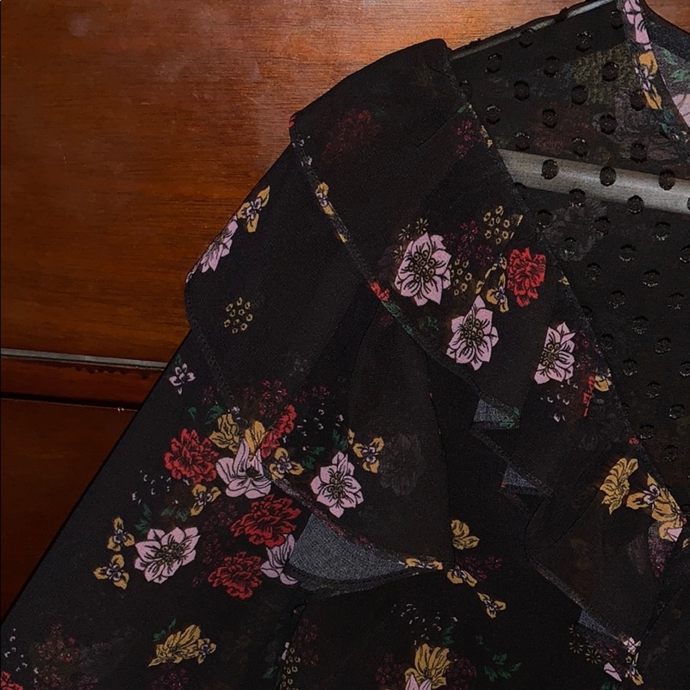 The Fifth Label Ruffle Blouse - Picture 5 of 8